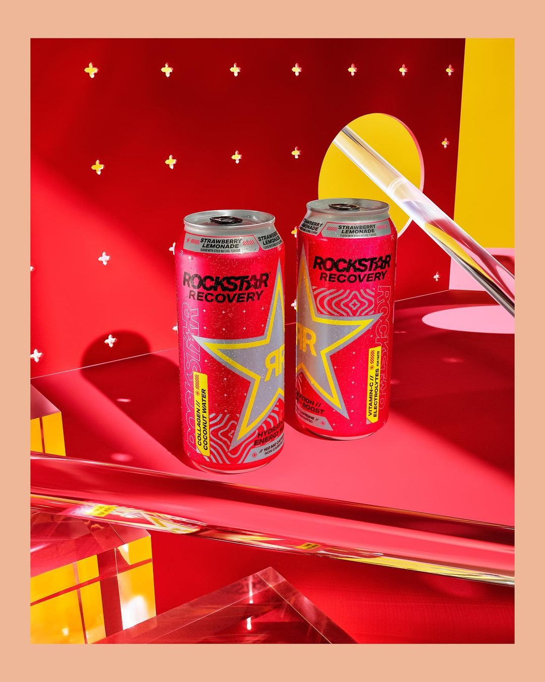 Rockstar Energy Drink |  Apr. 23