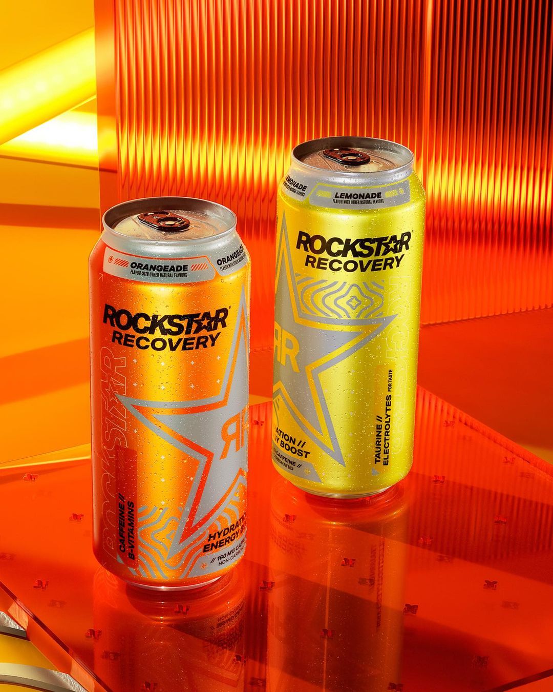 Rockstar Energy Drink |  Apr. 23