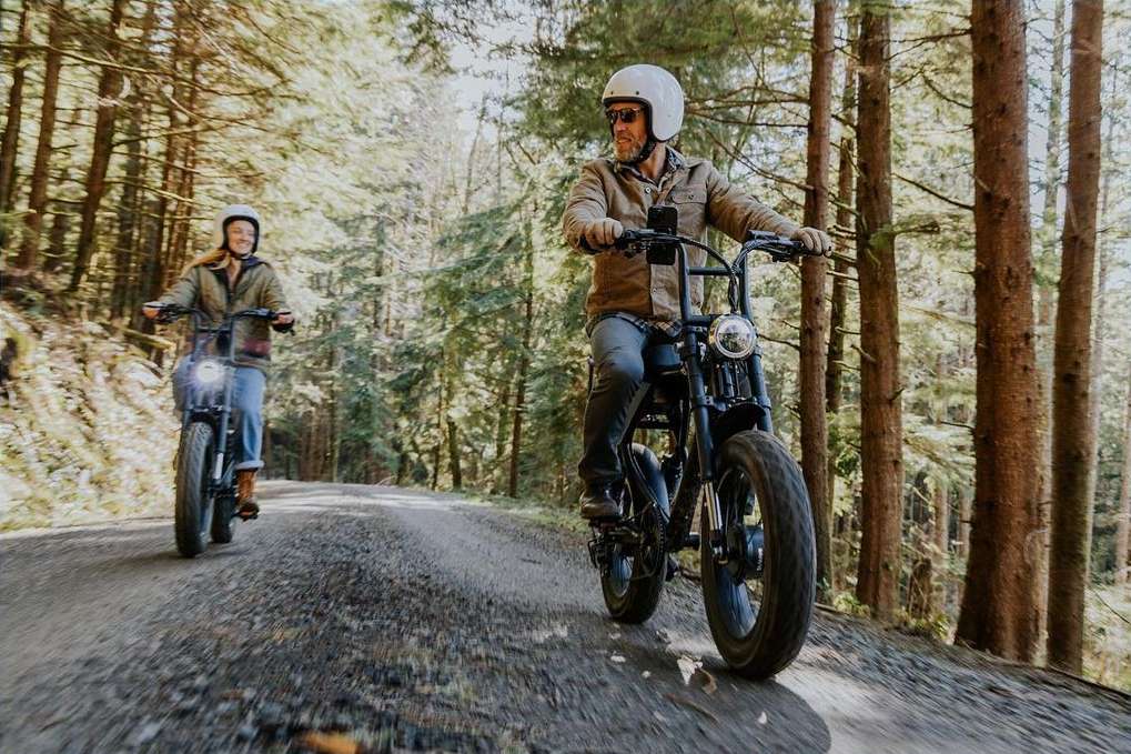 Pedal Electric |  May. 23