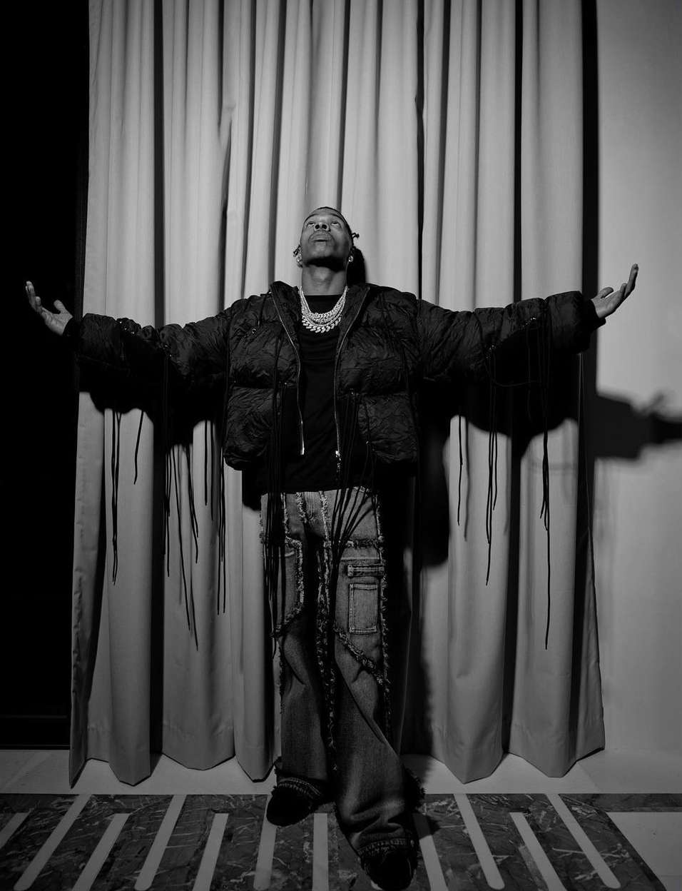 Flaunt Magazine |  May. 23