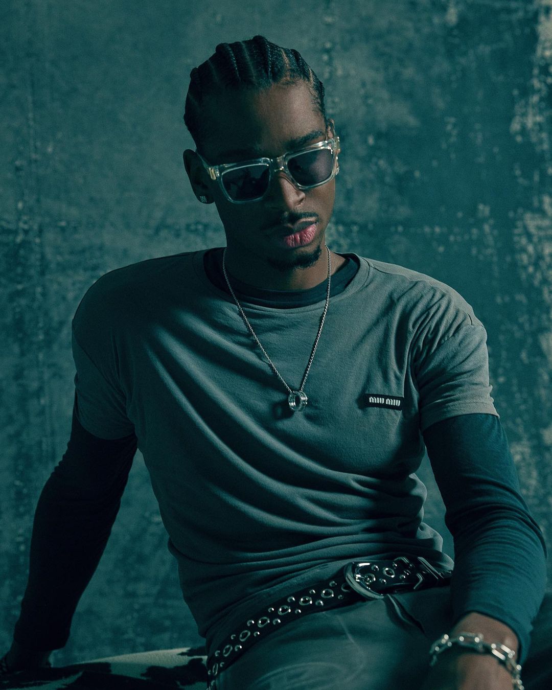 Flaunt Magazine |  Jun. 23