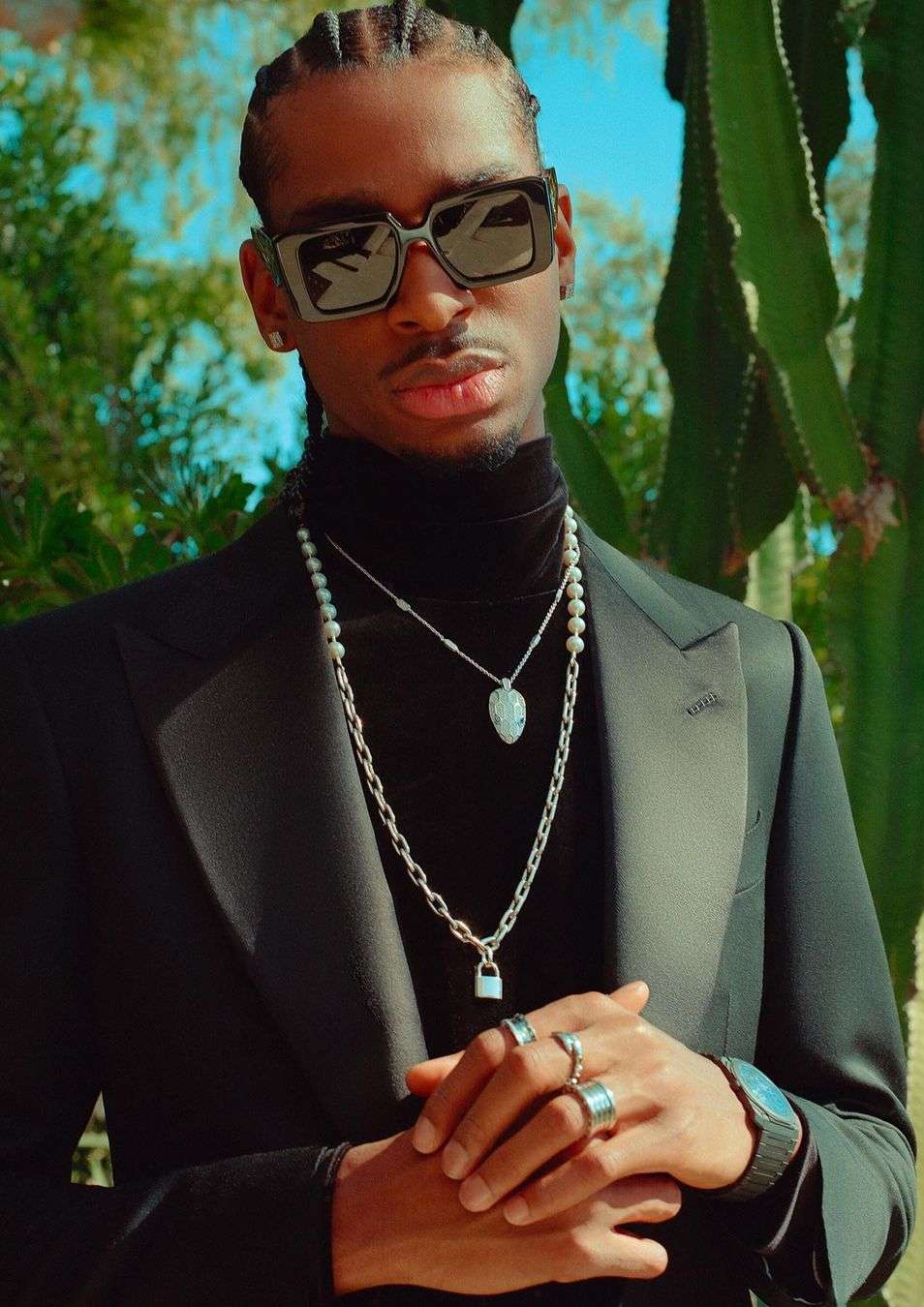 Flaunt Magazine |  Jun. 23