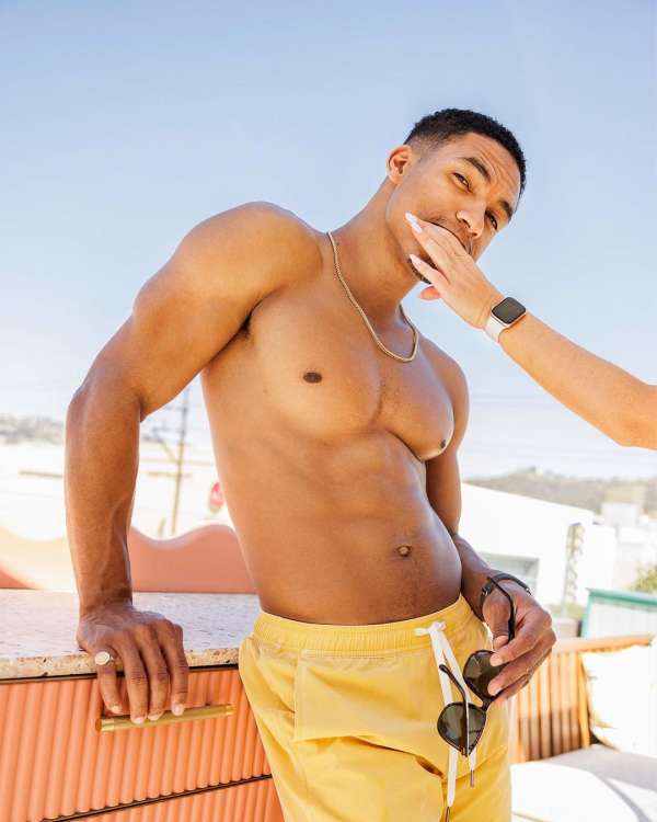 Andre L Perry