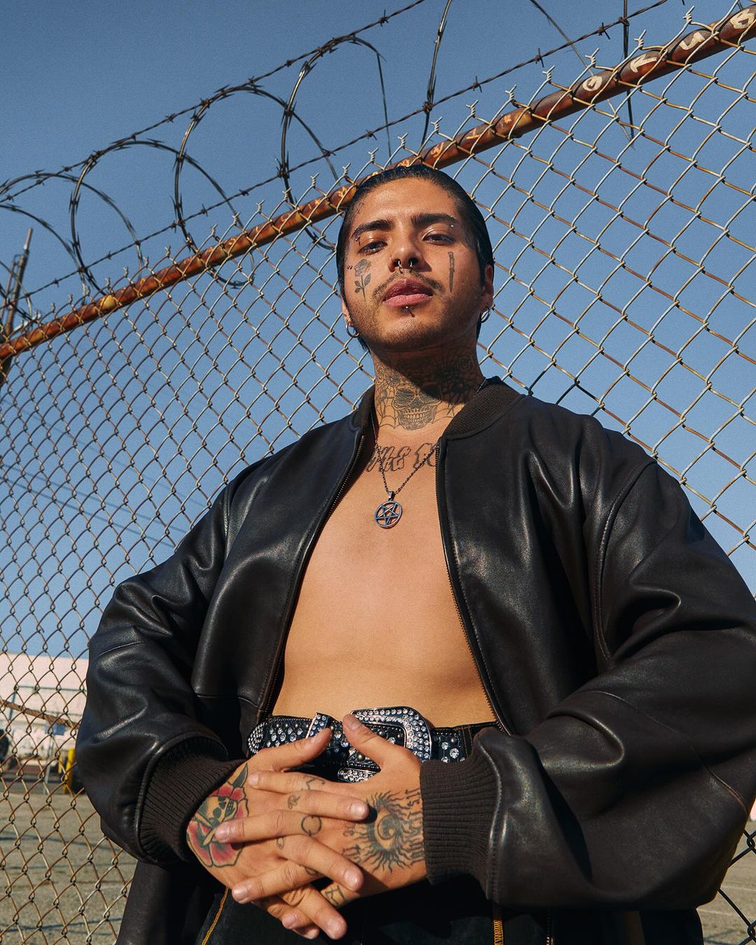 Tainted Magazine |  Oct. 23