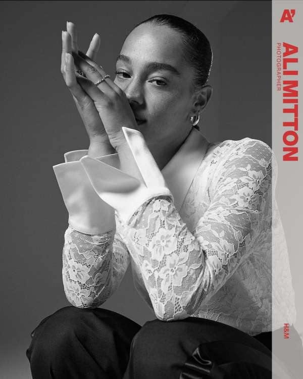 Ali Mitton