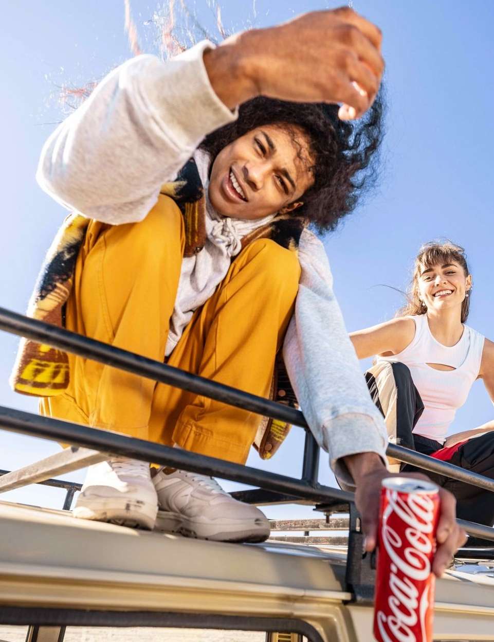 Coca-Cola |  Apr. 24