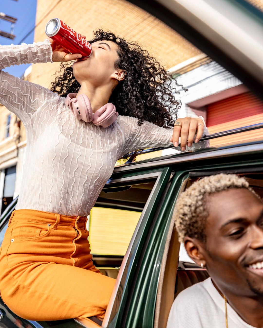 Coca-Cola |  Apr. 24