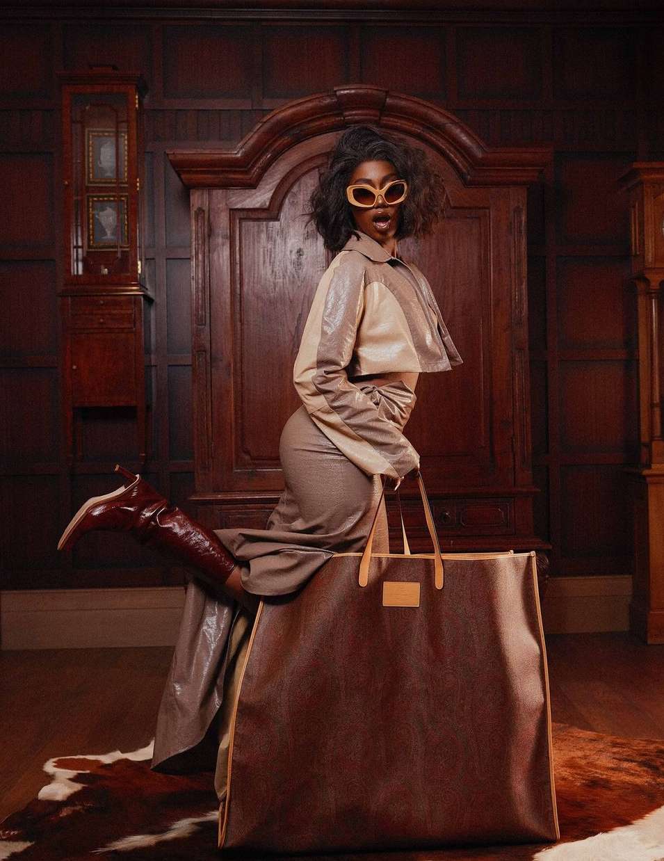 Flaunt Magazine |  Apr. 24