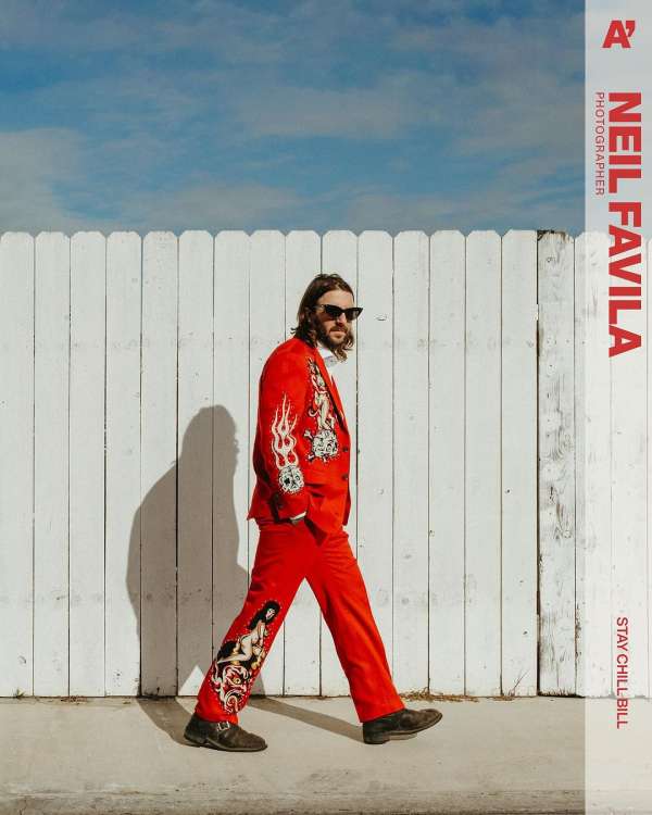 Neil Favila
