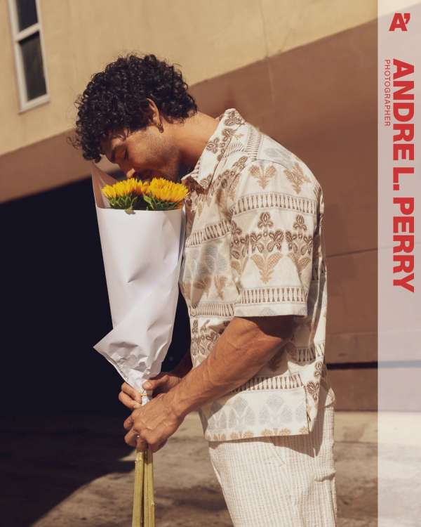 Andre L Perry