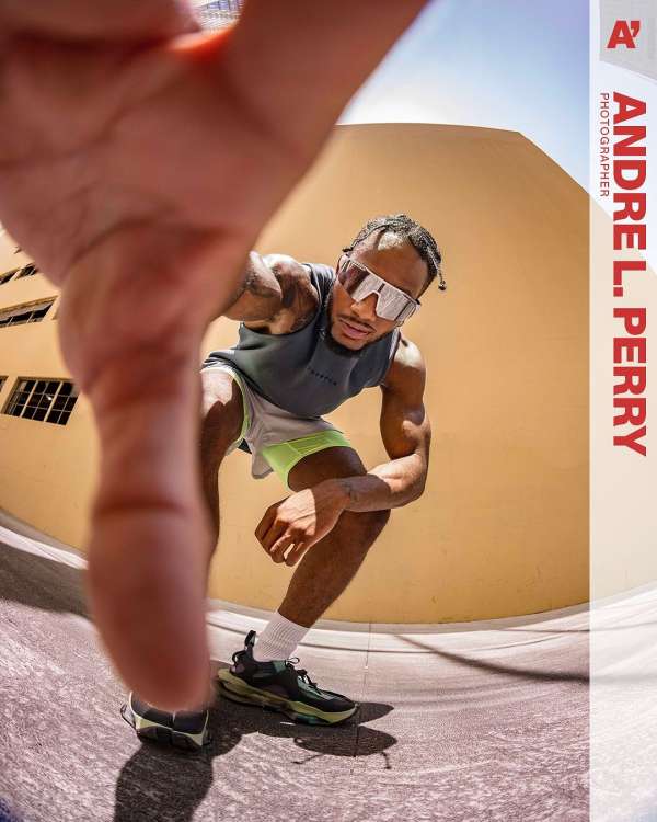 Andre L Perry