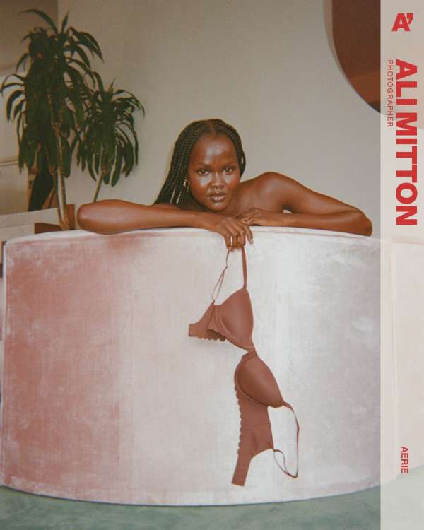 Ali Mitton