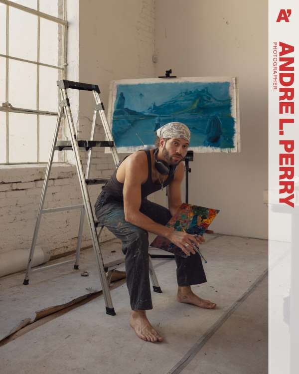Andre L Perry