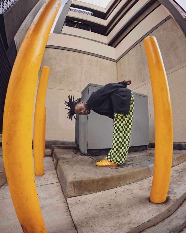 Andre L Perry