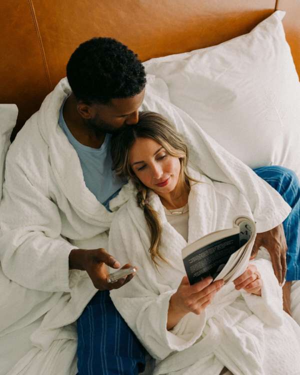 Anais & Dax
