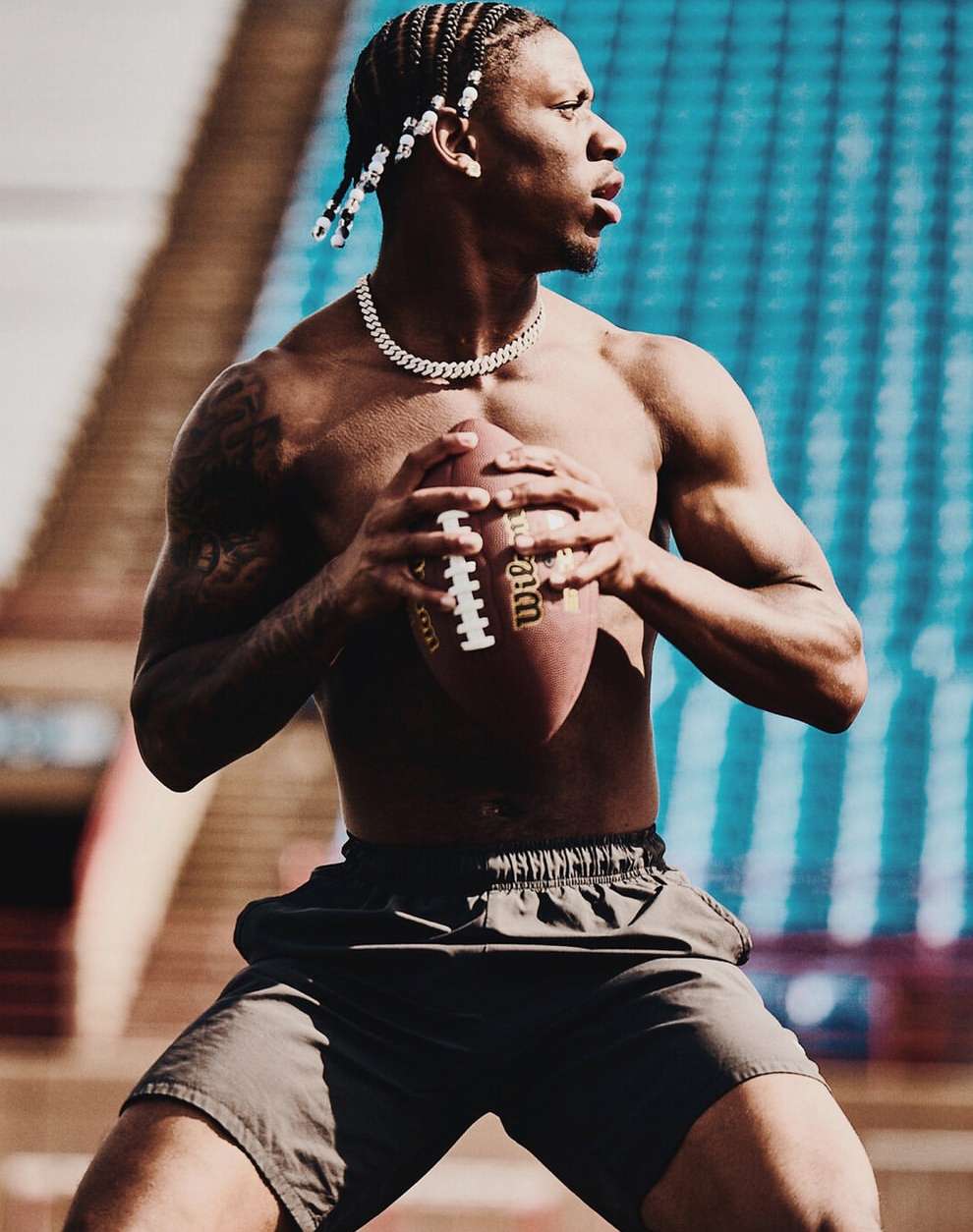 ATHLETES US 07/18/25