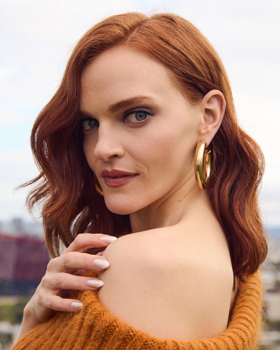 Brittany Bravo X Madeline Brewer for Into The Gloss Jul. 25