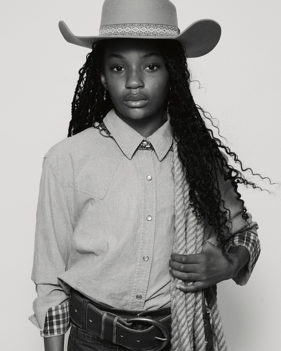Priscilla Gragg X Harper’s Bazaar Brasil Jul. 25