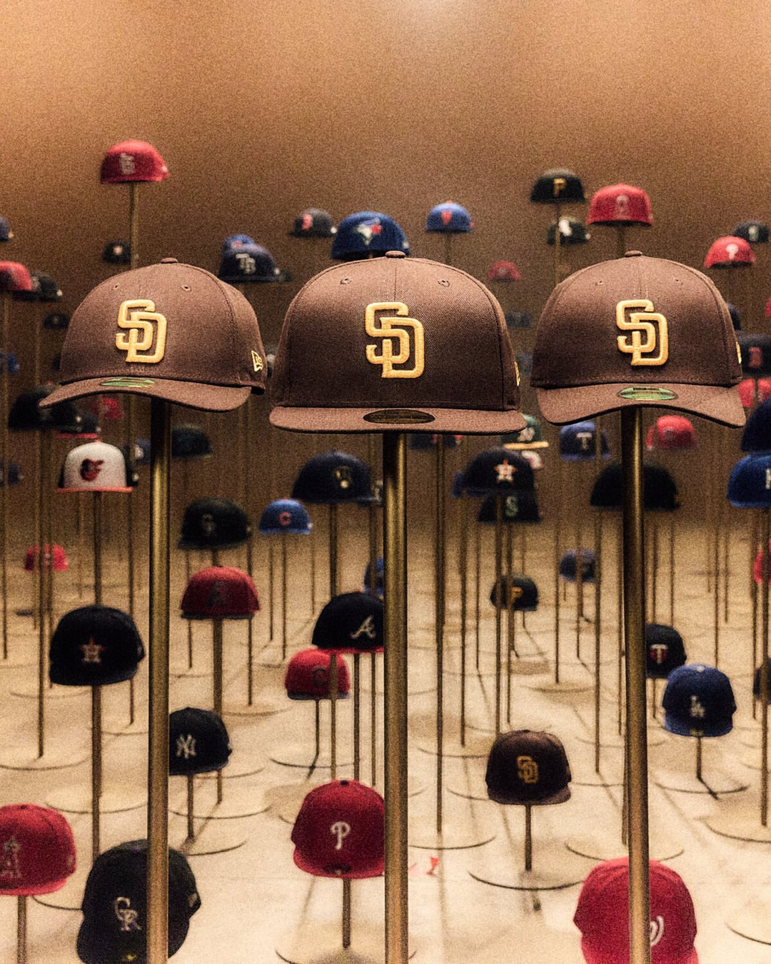 Matt Hawthorne X Fernando Tatis Jr for New Era Cap Jul. 25