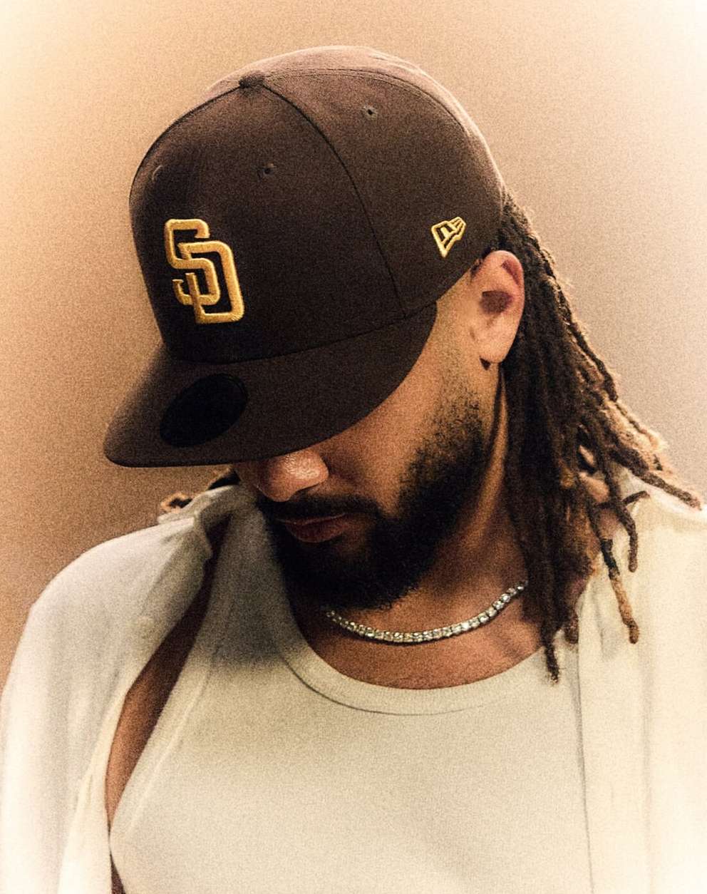 Matt Hawthorne X Fernando Tatis Jr for New Era Cap Jul. 25