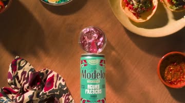 Travis  Rathbone X Modelo USA Aug. 25