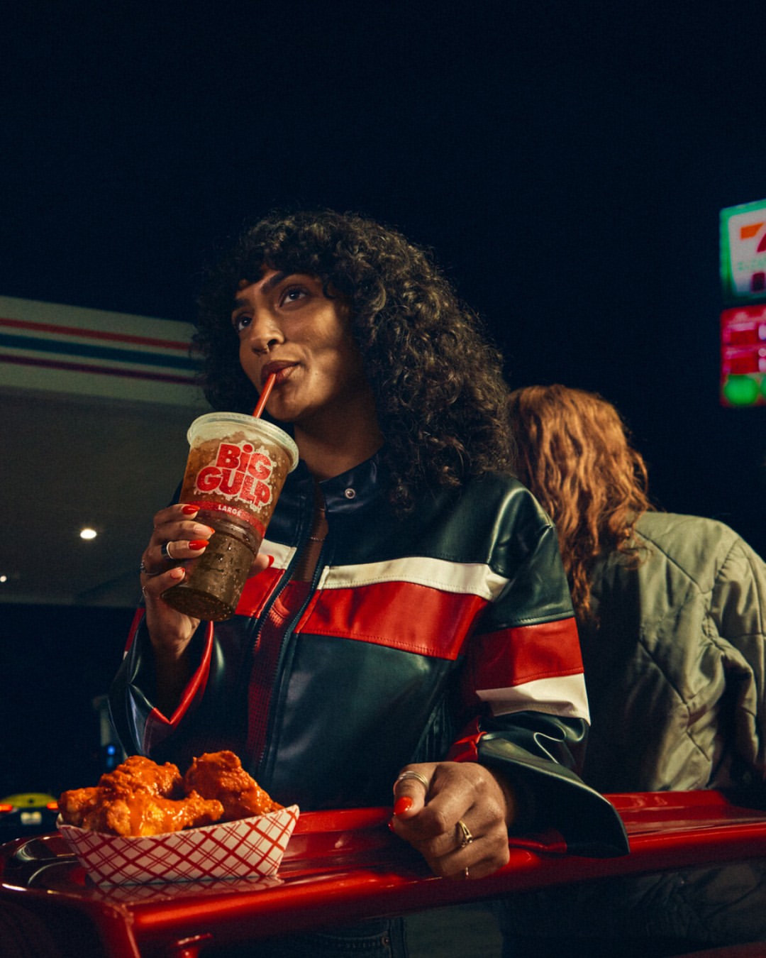 Jeff Vallee X 7-ELEVEn Aug. 25