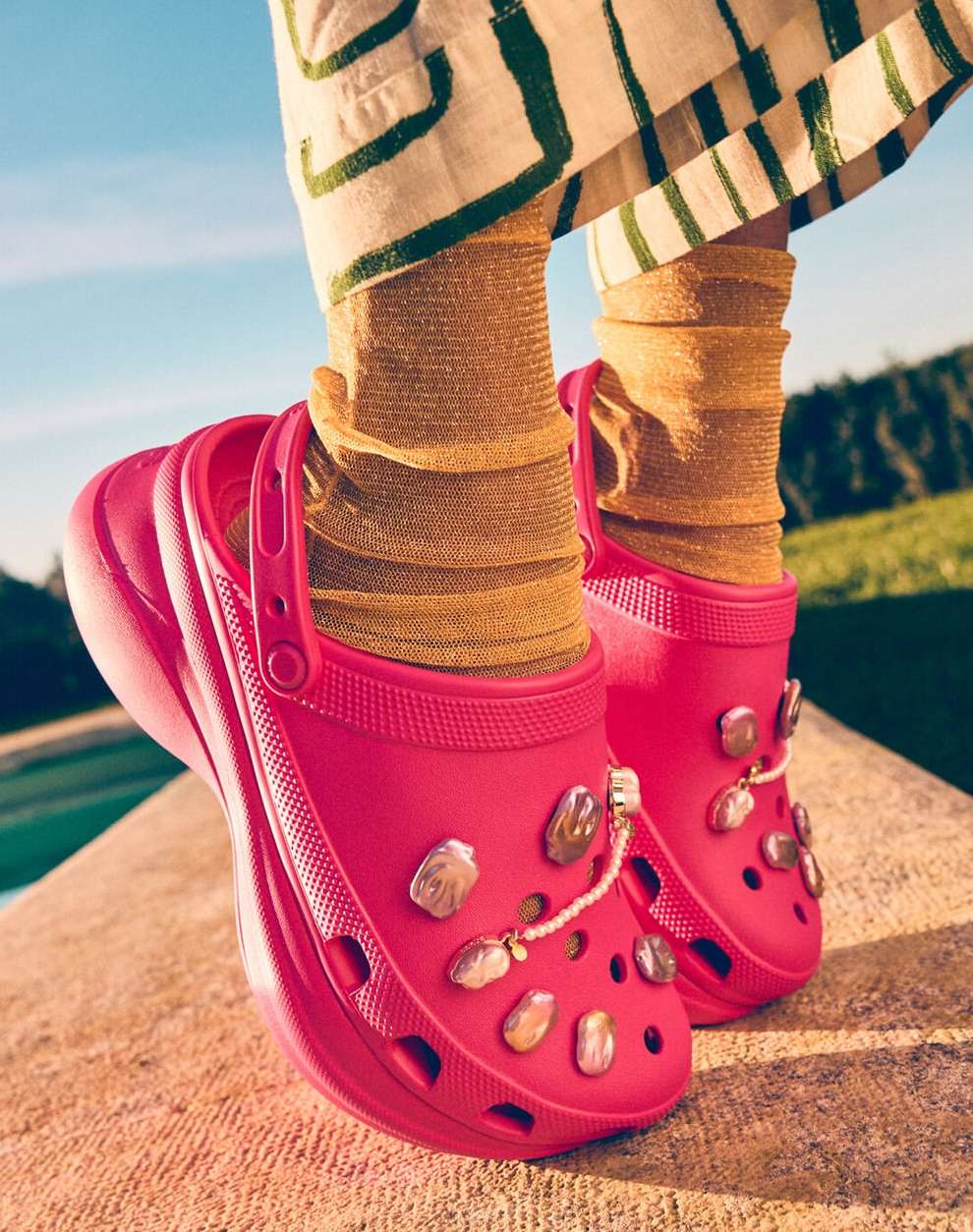 Matt Hawthorne X Crocs Sep. 25