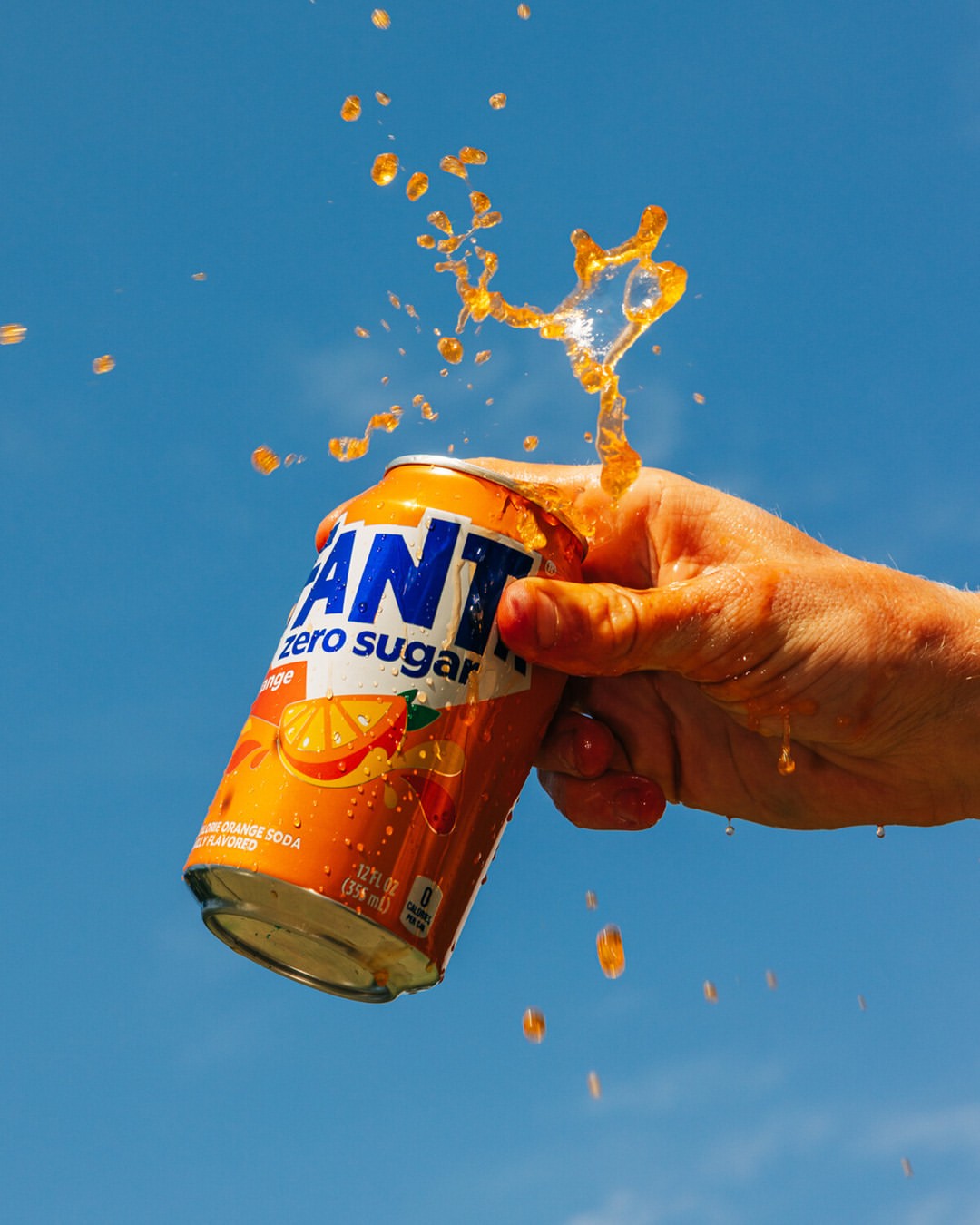 Neil Favila X Fanta Sep. 25