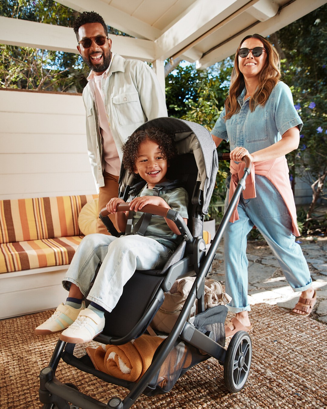 Priscilla Gragg X UPPAbaby Sep. 25