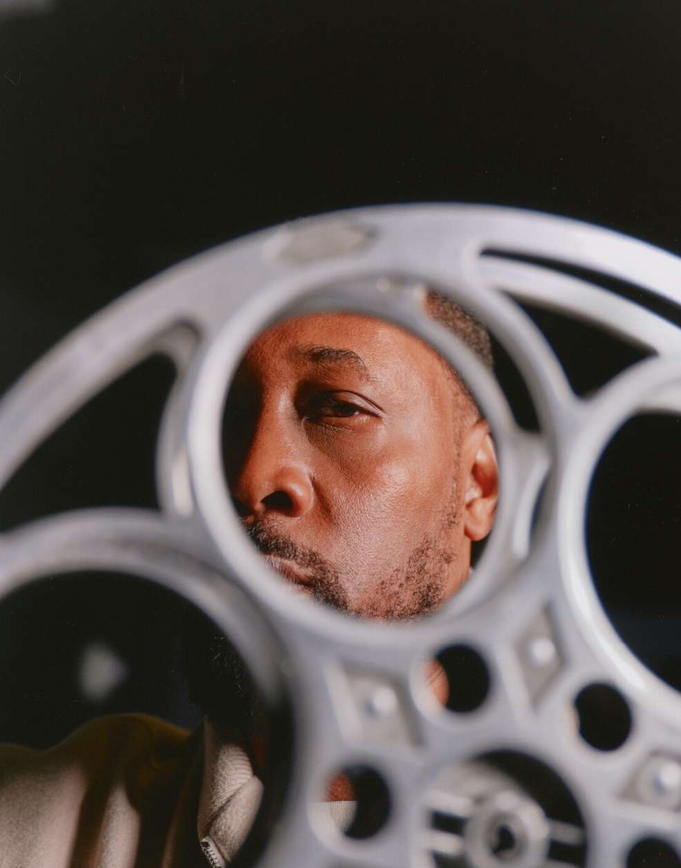 Mark Clennon X RZA for Flaunt Magazine Sep. 25