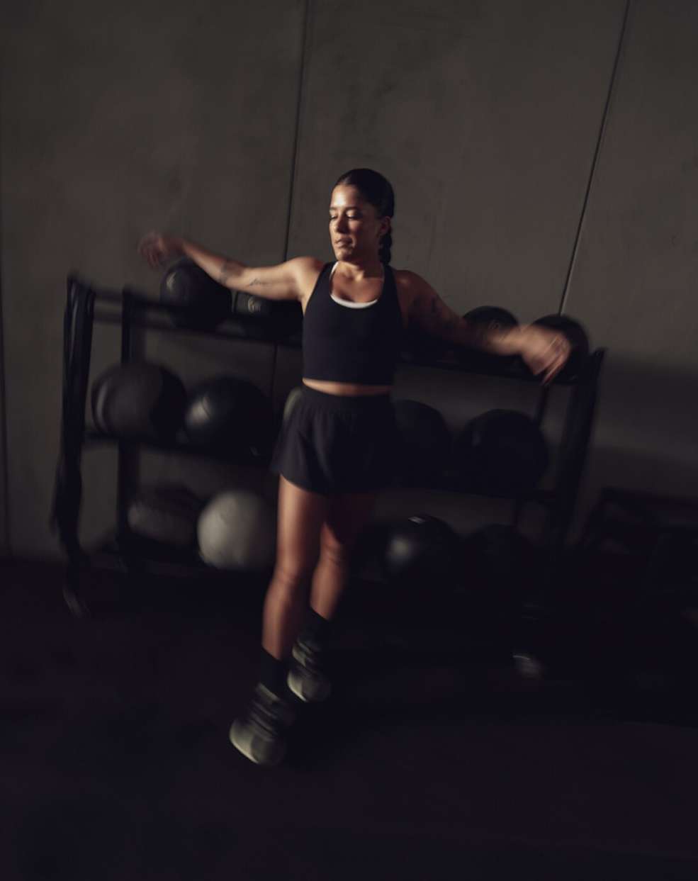 Andre L Perry X Lululemon Oct. 25