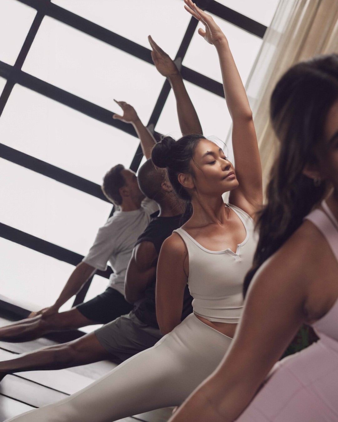 Andre L Perry X Lululemon Oct. 25