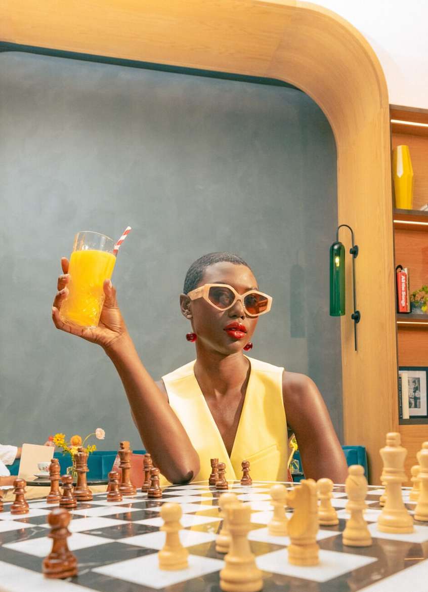 Jimmy Marble X Virgin Hotels Oct. 25