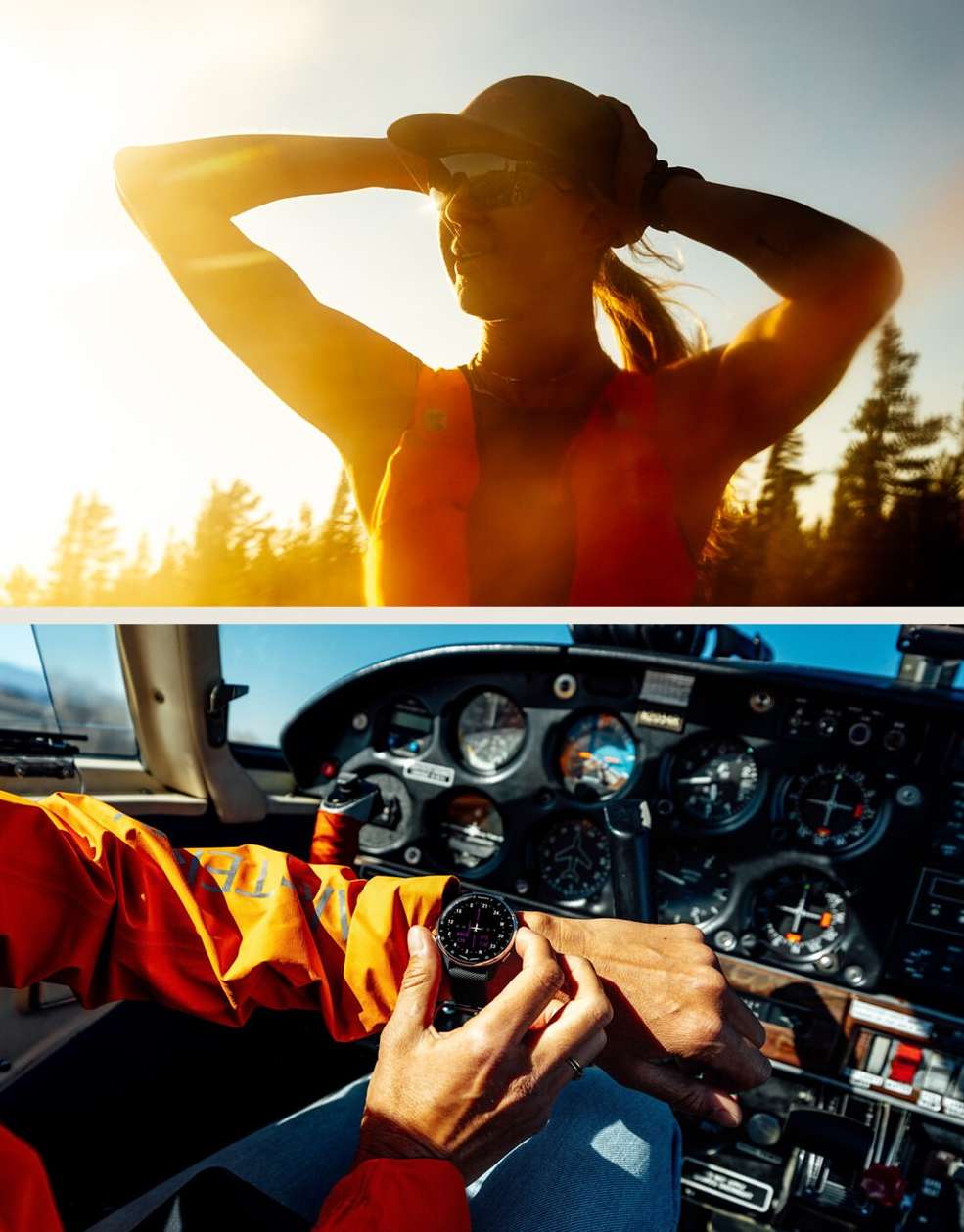 Jordan & Dani X Shannon Robertson for Arc’teryx Oct. 25