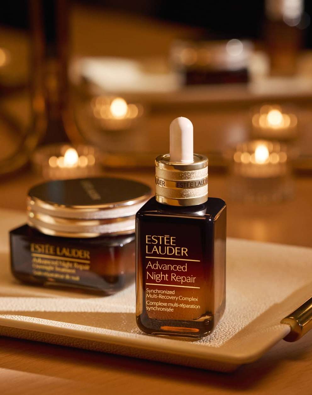 Ali Mitton X Estée Lauder Nov. 25