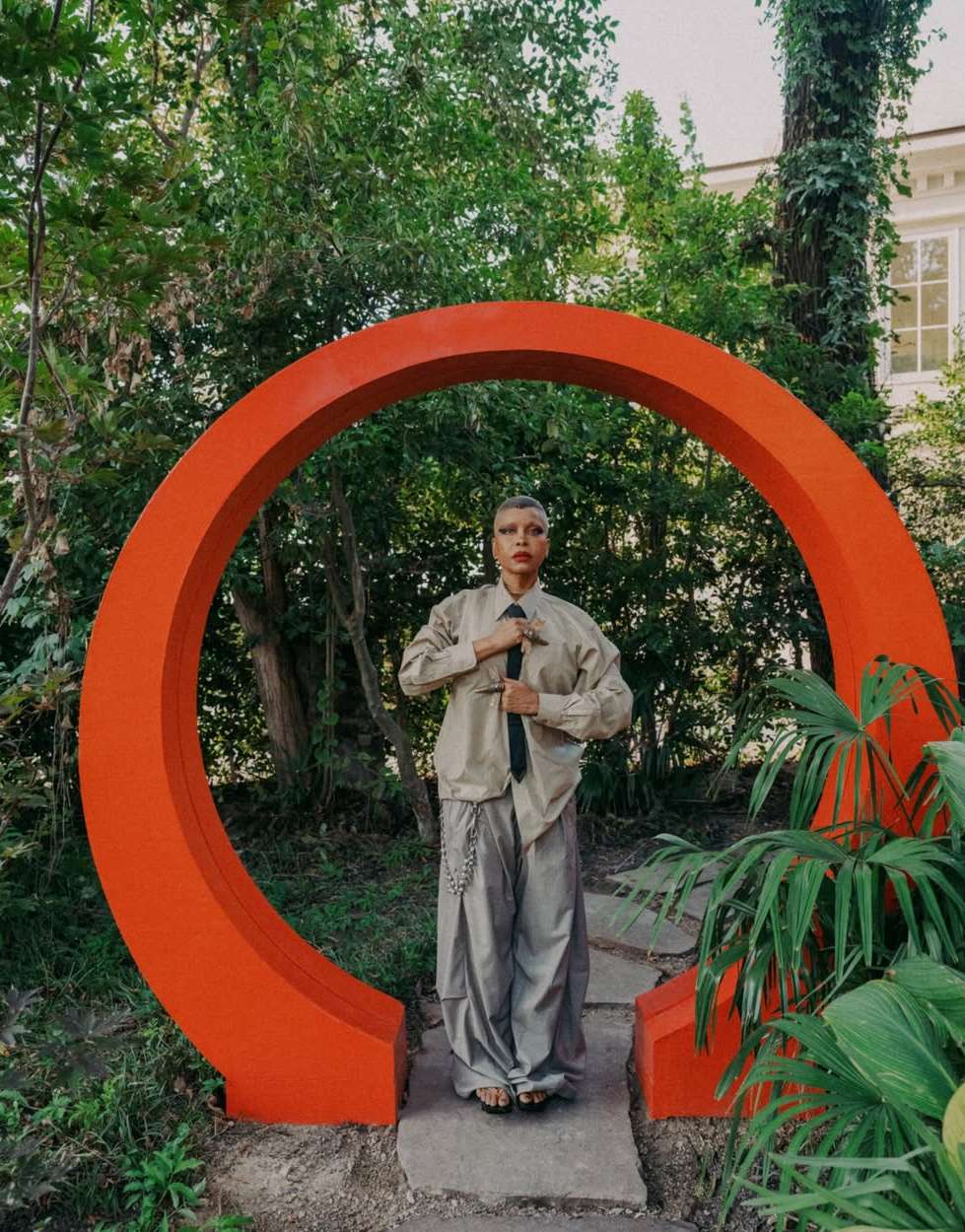 Anais & Dax X Erykah Badu for MOTHER TONGUE Nov. 25