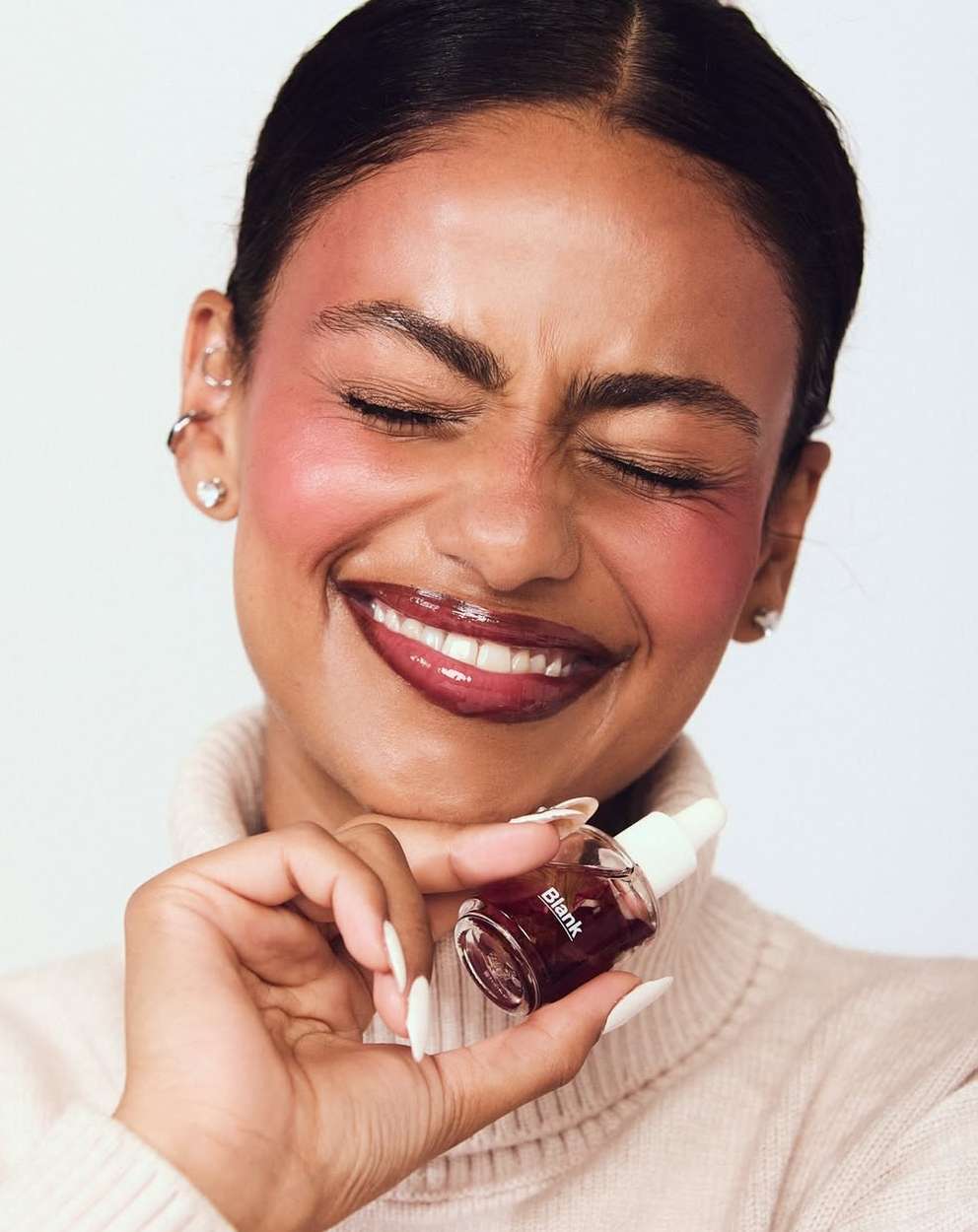 Brittany Bravo X Blank Beauty Nov. 25