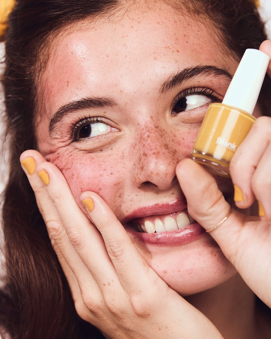 Brittany Bravo X Blank Beauty Nov. 25