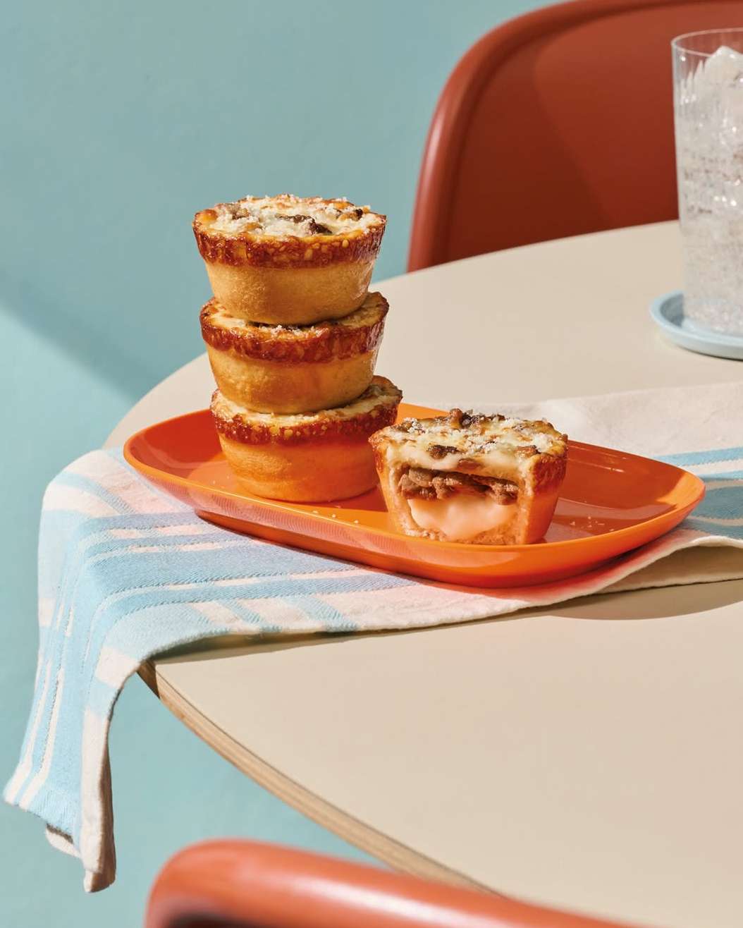 Julia Stotz X Little Caesars Nov. 25