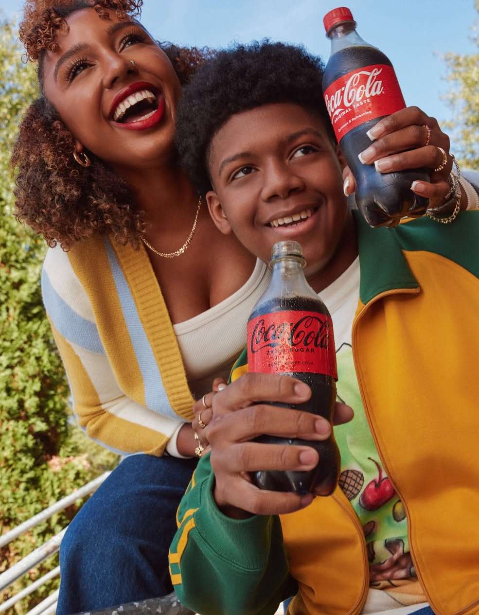 Mark Clennon X Coca-Cola Nov. 25