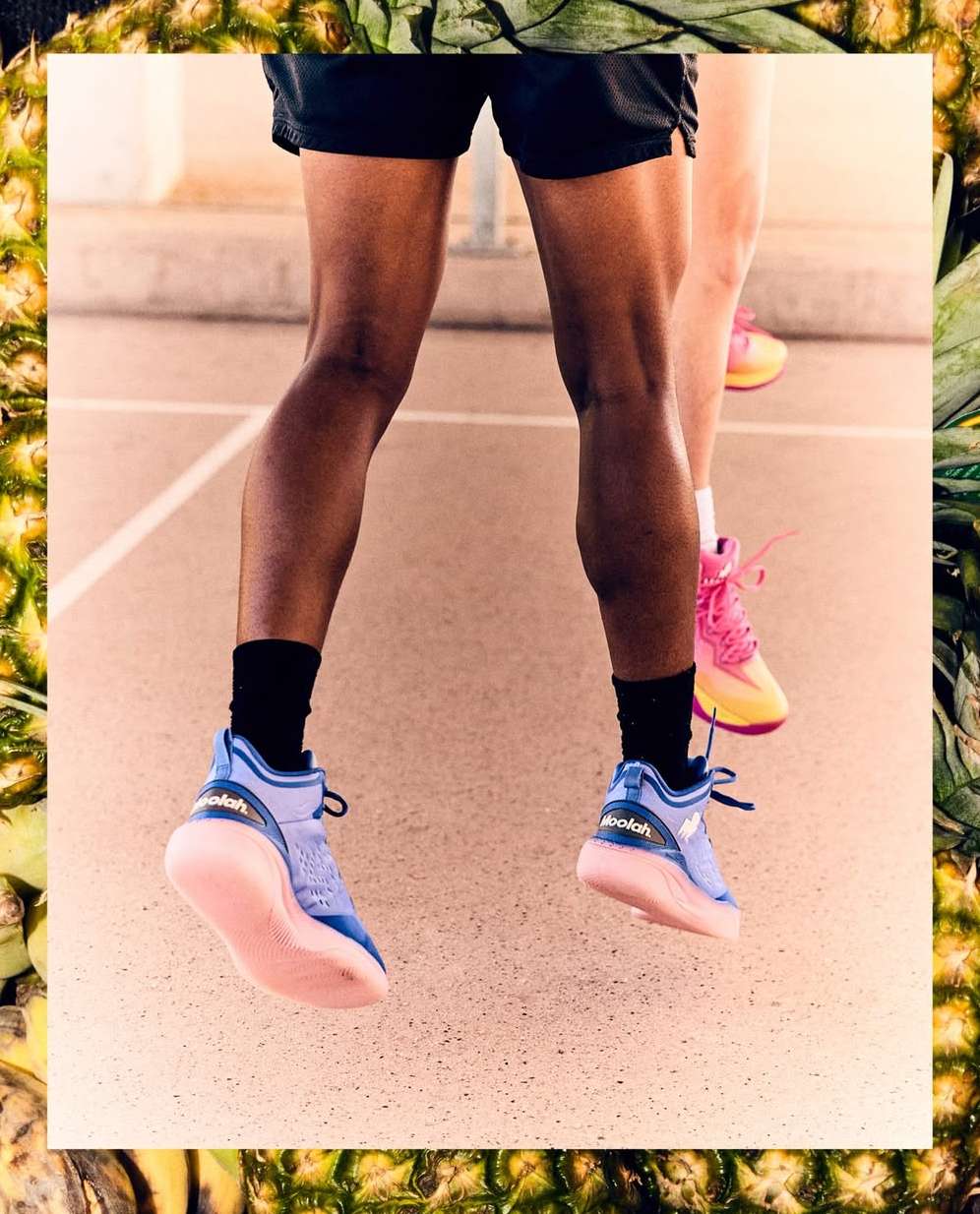 Matt Hawthorne X MOOLAH Nov. 25