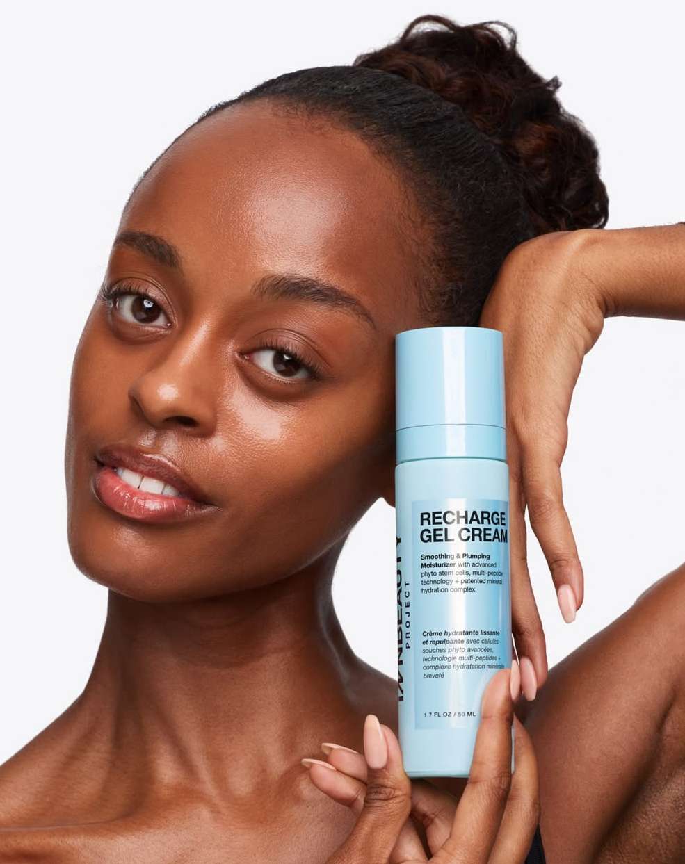 McKenzie Thompson X INNBEAUTY PROJECT Nov. 25