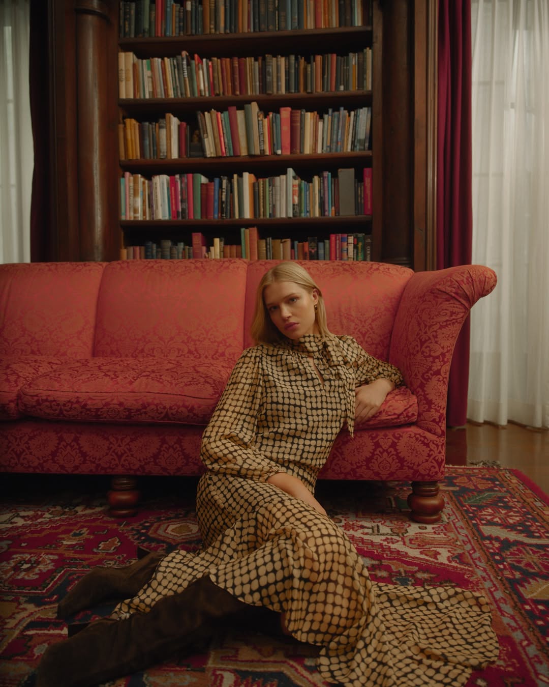 Ackime Snow X MARIE OLIVER Nov. 25