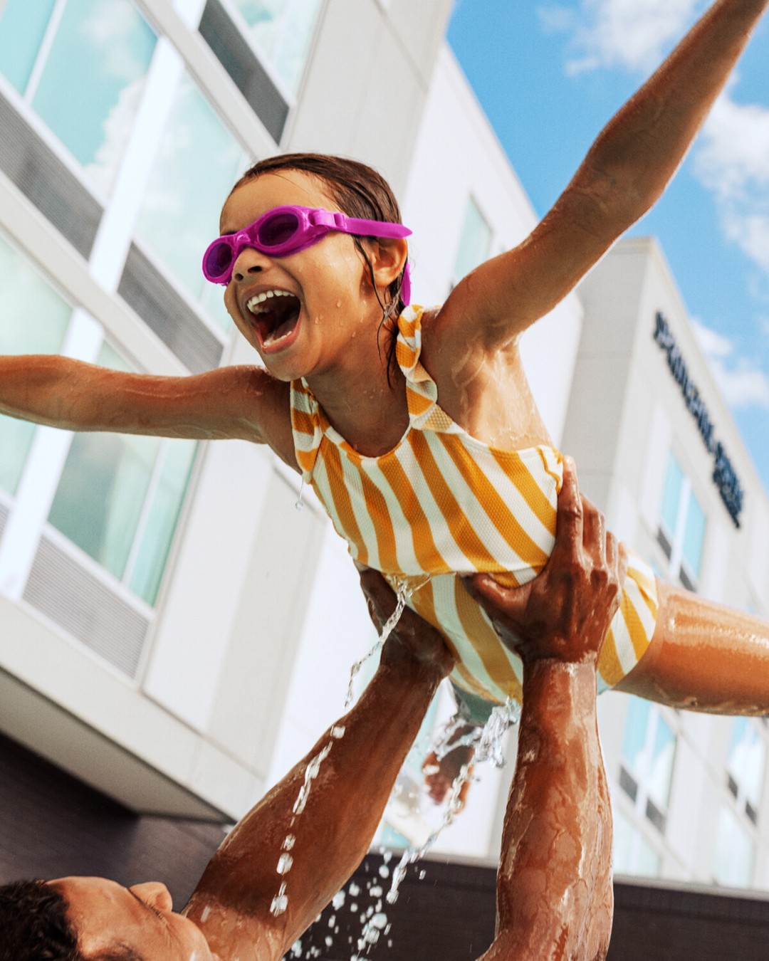 Anais & Dax X SpringHill Suites Dec. 25