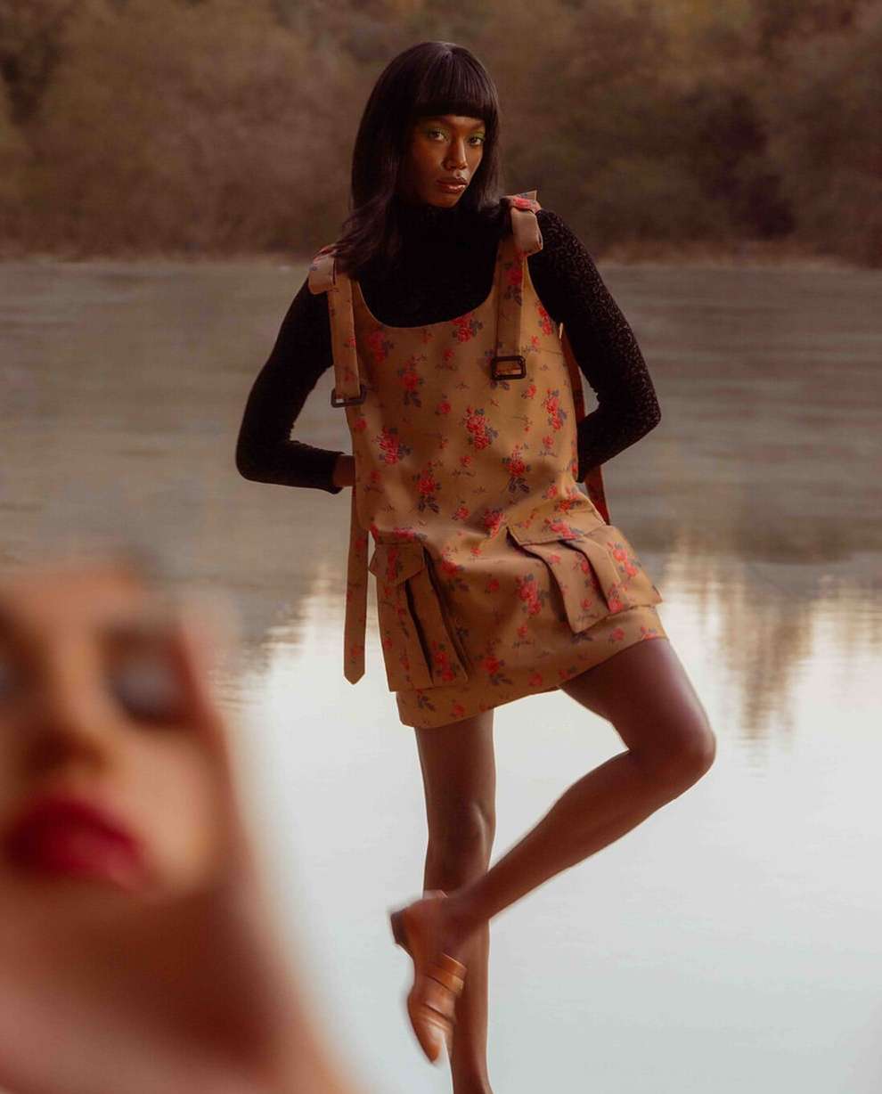 Jimmy Marble X Tidal Magazine Dec. 25