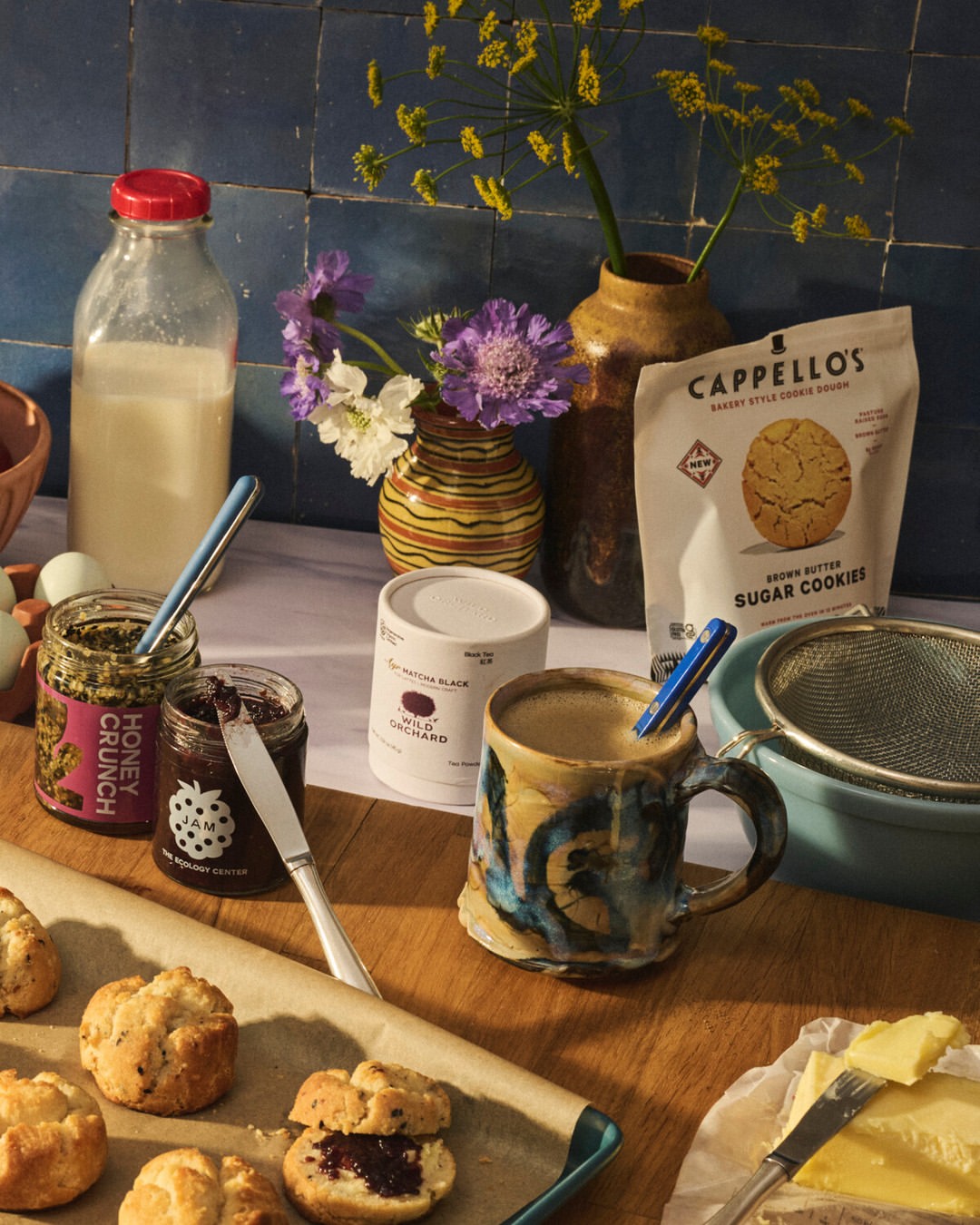 Julia Stotz X The Rooted Journal Dec. 25