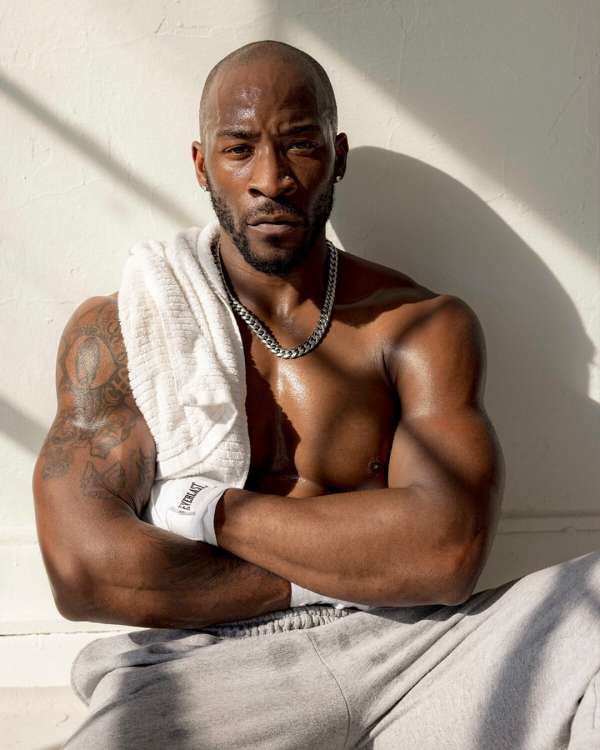 Andre L Perry