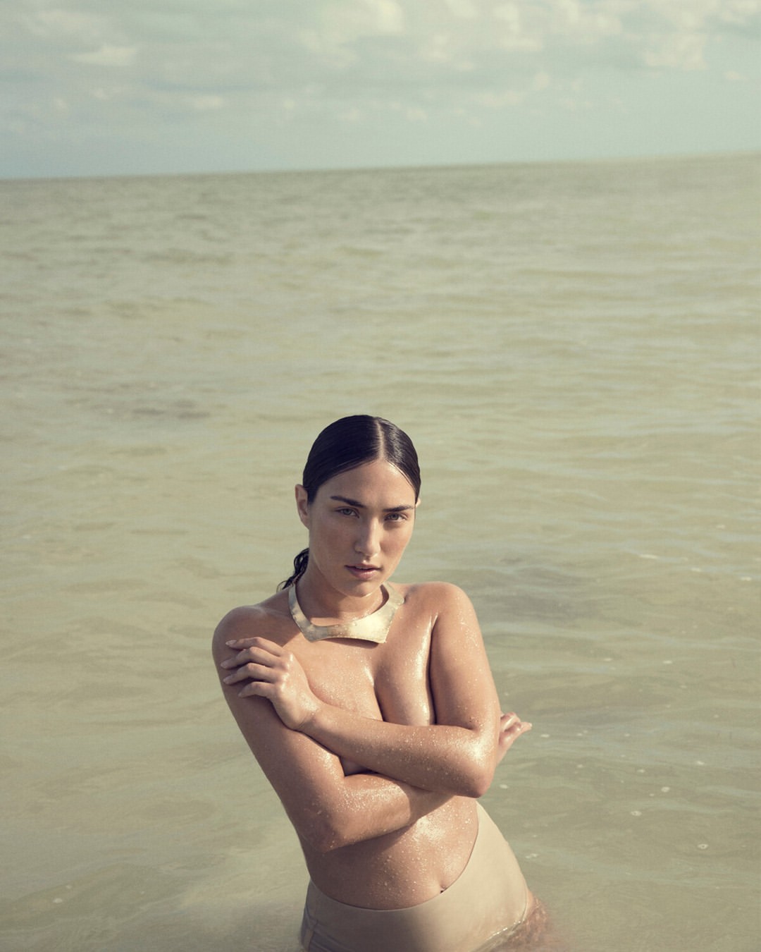 Anna Wolf X Tidal Magazine