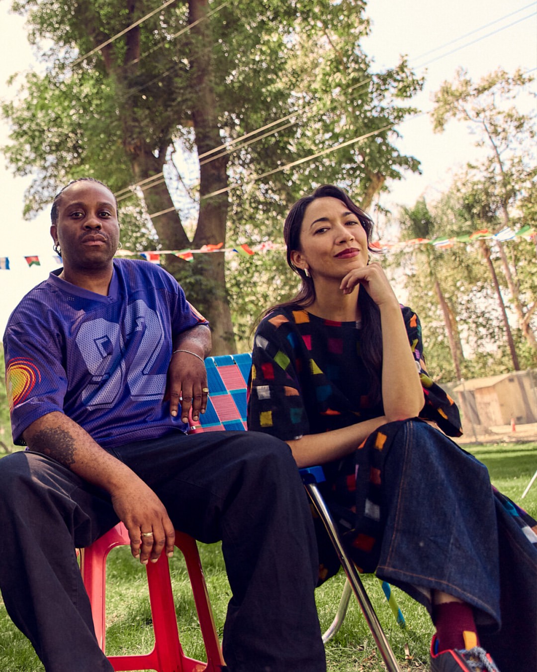 Brittany Bravo X Santulan Creative