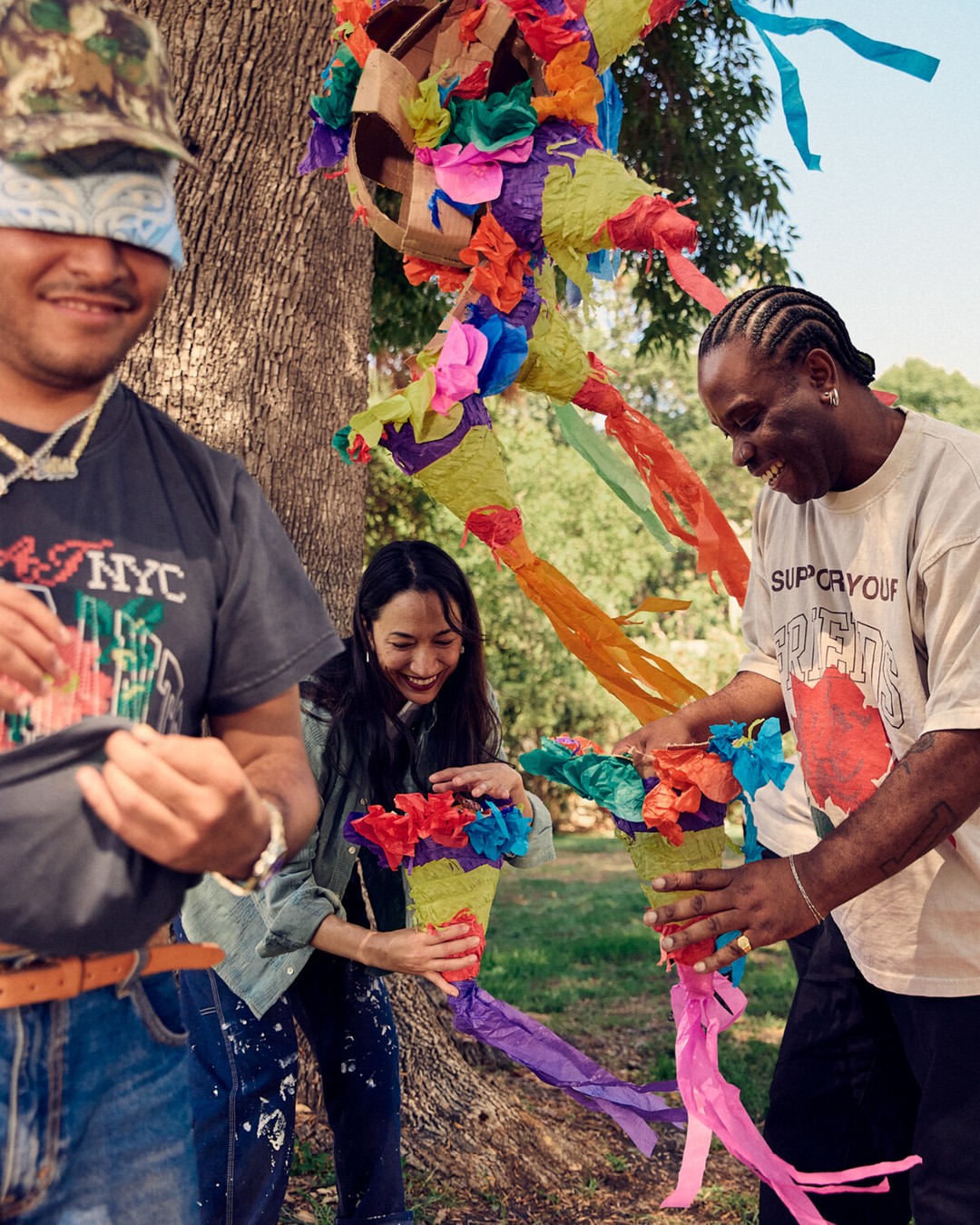 Brittany Bravo X Santulan Creative Jan. 26